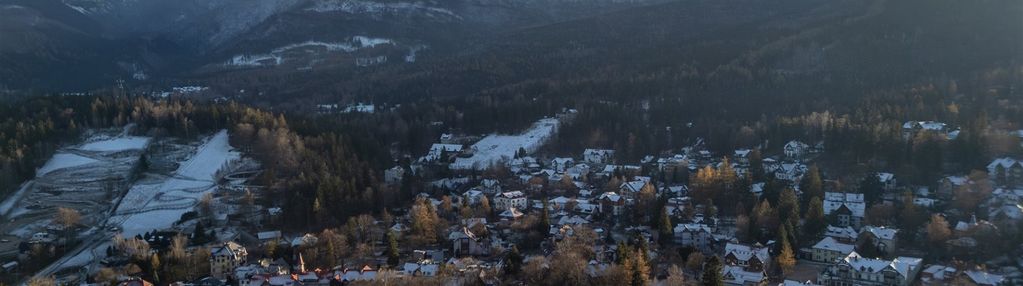 Nowoczesny apartament w sercu karpacza | kameralna