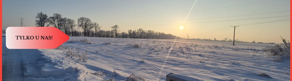 Działka budowlana bolesławowo