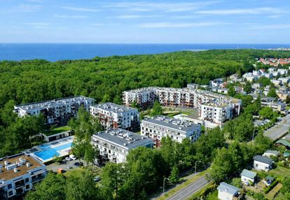 Kołobrzeg os. polanki 2 pok. z balkonem ( basen, sauna, siłownia )