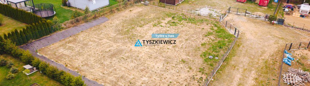 Ucieknij na kaszuby – działka kłodno