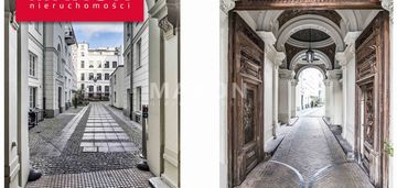 Prestiżowa lokalizacja! 85mkw, kamienica wedla