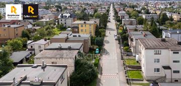 Dom w zabudowie bliźniaczej