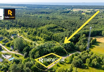 Uzbrojona działka mpzp | sasino | w zaciszu leśnym