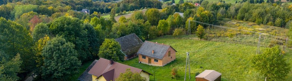 Uroczy domek w siedlcach w otoczeniu natury