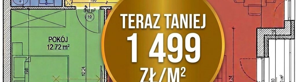 ❤️ gotowe 300m od medycznego super cena !!!