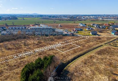 Budowlana,media w drodze, mpzp