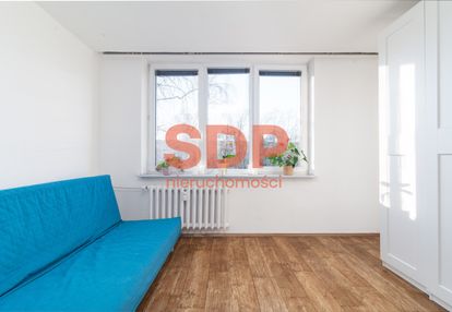 3 pok | saska kępa | loggia | 46,5 m2