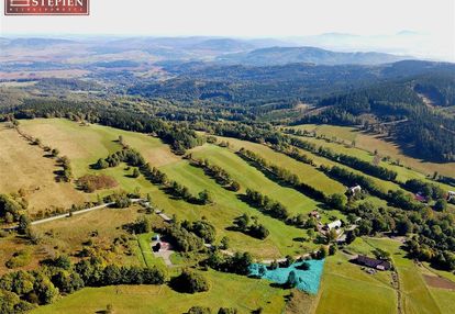 Widokowa działka w rędzinach