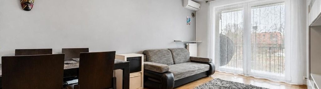 2-pokojowe mieszkanie na białołęce
