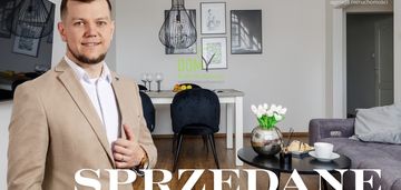 Mieszkanie do wprowadzenia trzy pokoje olsztynek