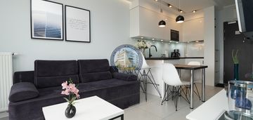 Apartament przy plaży gotowy do zamieszkania!