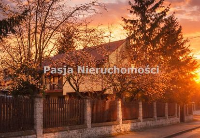 Dom w imielnicy, płock