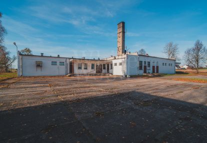 Budynek produkcyjno-przemysłowy (dawna piekarnia)