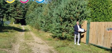 Udział w działce w tupadłach