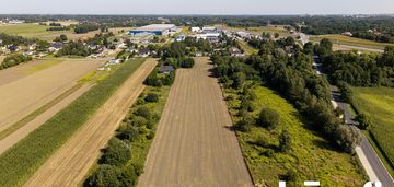 Działka 7,9 tys m2 budowlana konstantynów łódzki