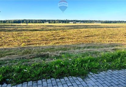 Działka budowlana "a" koło lotniska row, rybnik