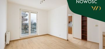 Kawalerka, świetna lokalizacja, do zamieszkania