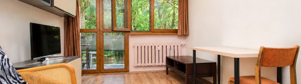 3 niezależne pokoje | balkon | popowice |