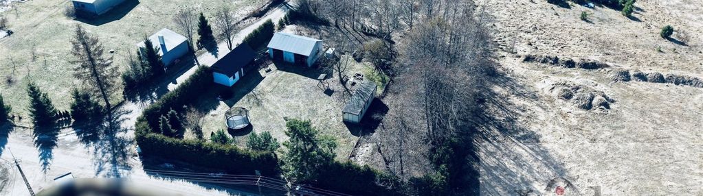 Działka budowlana na sprzedaż – kanin