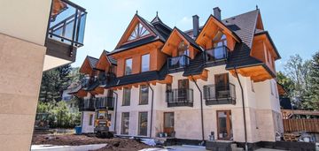 Apartament z widokiem strążyska residence zakopane