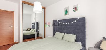 Apartament ogrody hallera - 3 pokoje, garaż