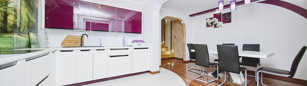 Dom szeregowy 129 m² z ogrodem | augustów