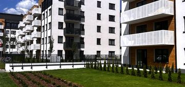 ★★ 4 pok | 59,5 m2 | balkon | gotowe |są klucze ★★