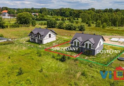 Przestronny dom z garażem na sporej działce