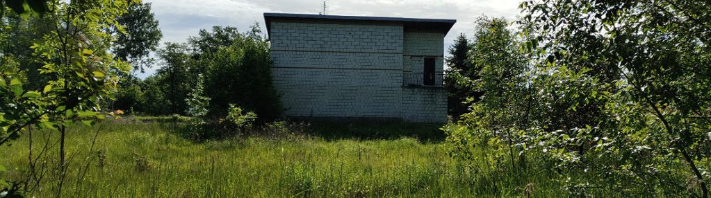 Na sprzedaż: działka z potencjałem inwestycyjnym