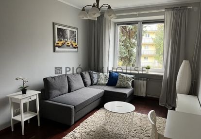 2-pokojowe mieszkanie na mokotowie