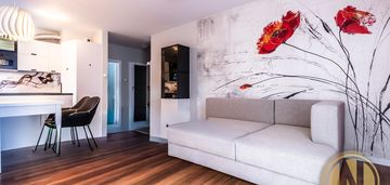 Dobrego pasterza | kaskada 2 pok. + taras 20m2