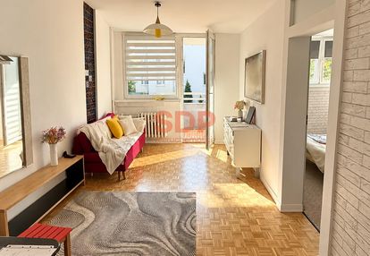 3 pokoje | 61 m2 | balkon | blisko centrum