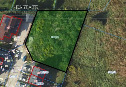 Cicha okolica | blisko las | w sercu bojana