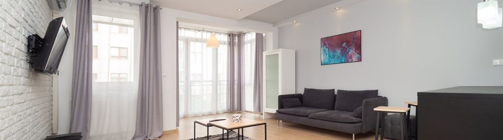 2 pokoje | 52 m2 | balkon | klimatyzacja
