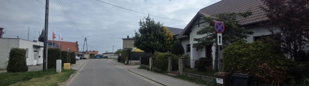 Kompleks płaskich, słonecznych działek w pręgowie!