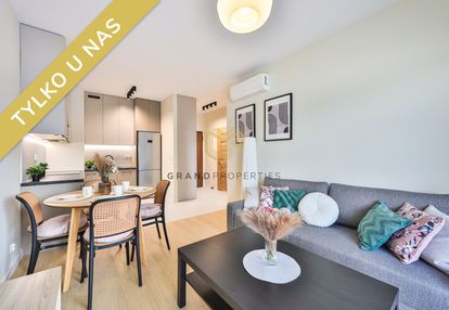 Modern mokotów, ul. wołoska 3, 2 -pokojowe, balkon