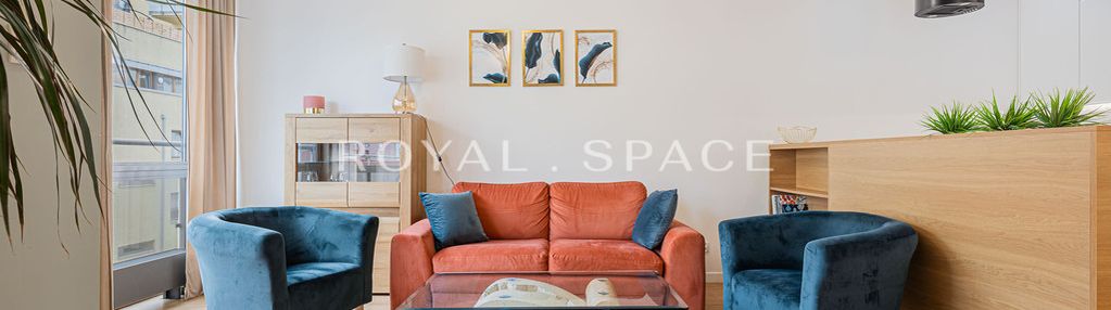Eko-park | apartament przy polach mokotowskich
