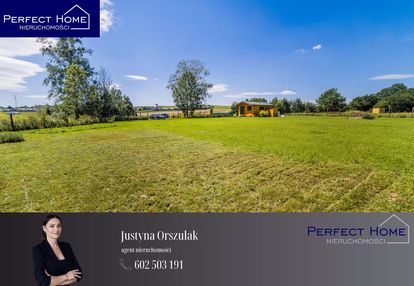 Na sprzedaż trzy działki w malowniczej i spokojnej części pierśćca