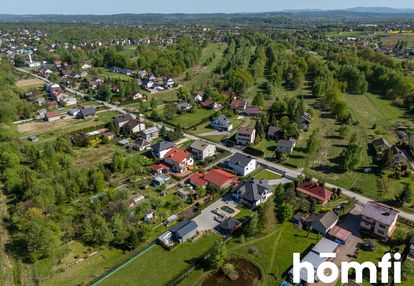 Działka na sprzedaż – 13 arów w zielonej okolicy