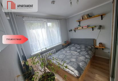 60 m2/3 pokoje/balkon/i piętro!