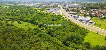 Działka usługowa, jasnogórska, 11 673m2