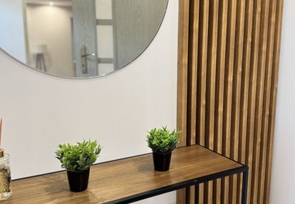 Umeblowany lokal w centrum- gotowy do wprowadzenia