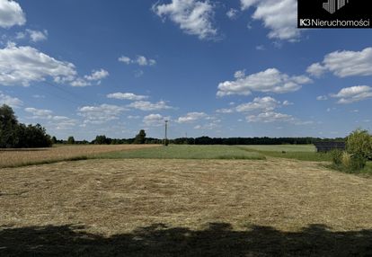 Działka z wydanymi wz, czarna gm. stanisławów