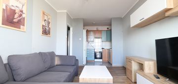 2 pokojowe mieszkanie z balkonem