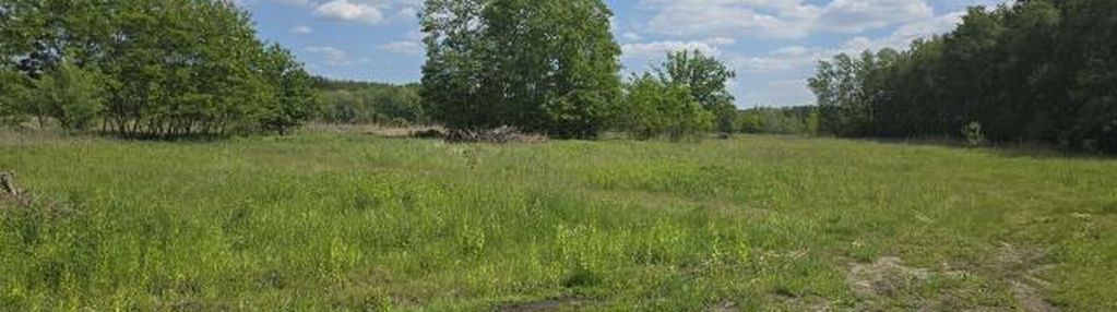 Działka przemysłowa na magazyny , składy