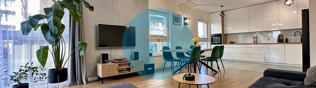 Komfortowy 4-pokojowy apartament ślichowice !