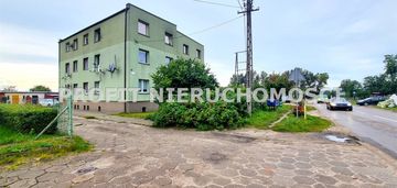 Bezczynszowe mieszkanie z ogródkiem