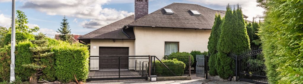 Dom pełen światła | kameralny i wygodny