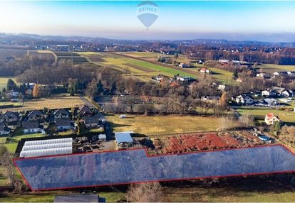 Kozy – działki budowlane 5794 m²