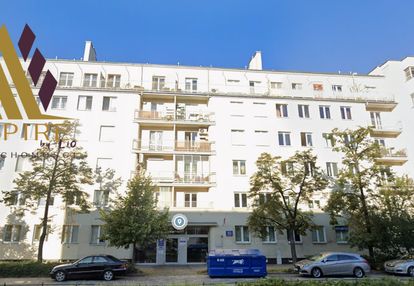 3-pok z balkonem kamienica 1932 r. winda